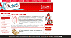 Desktop Screenshot of darekpro.cz